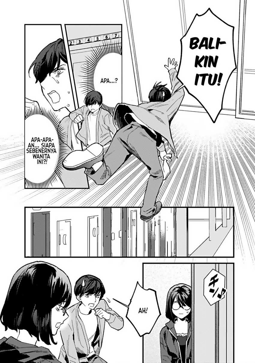 Shita no Kai ni Sundeiru Hikikomori Bishojo wa Ote Jimusho no Shinjin Vtuber Deshita Chapter 01