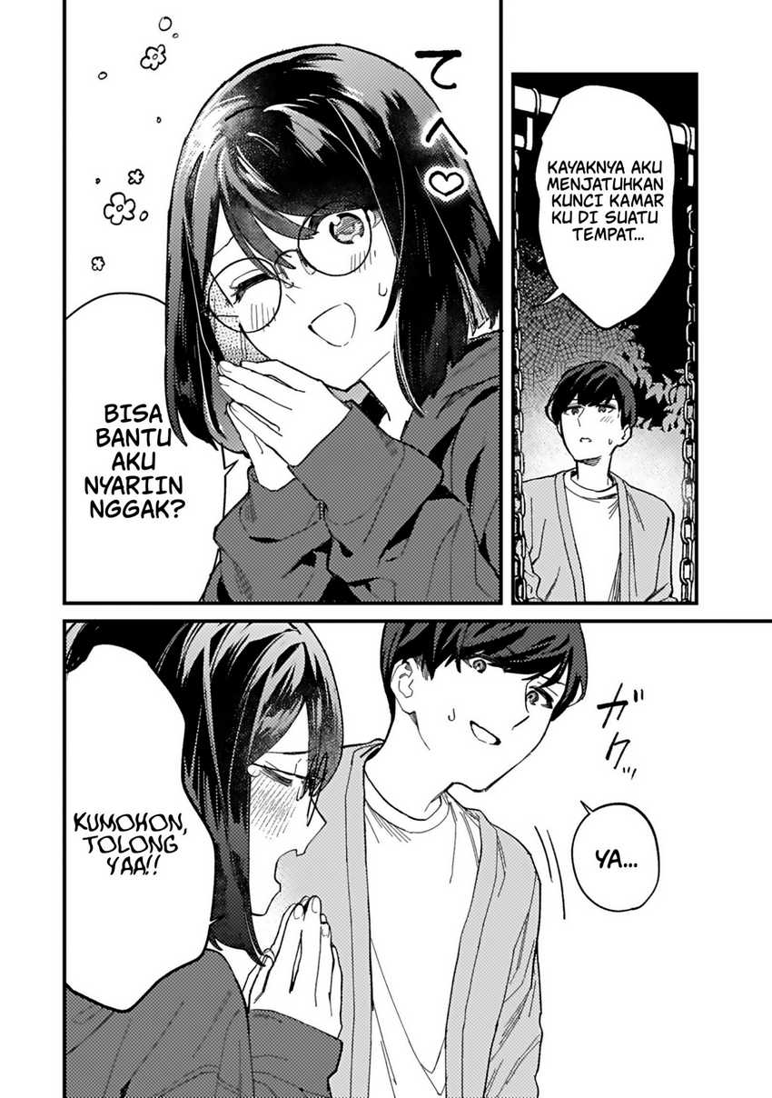 Shita no Kai ni Sundeiru Hikikomori Bishojo wa Ote Jimusho no Shinjin Vtuber Deshita Chapter 01