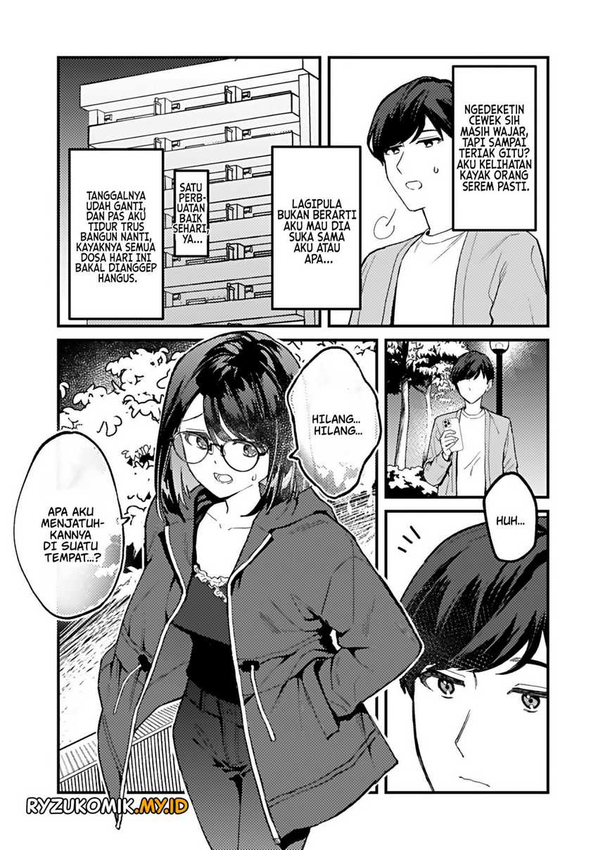 Shita no Kai ni Sundeiru Hikikomori Bishojo wa Ote Jimusho no Shinjin Vtuber Deshita Chapter 01