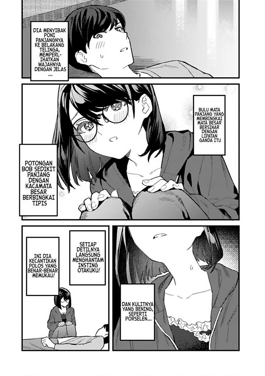 Shita no Kai ni Sundeiru Hikikomori Bishojo wa Ote Jimusho no Shinjin Vtuber Deshita Chapter 01