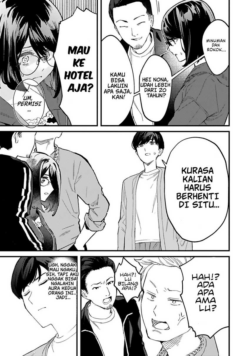 Shita no Kai ni Sundeiru Hikikomori Bishojo wa Ote Jimusho no Shinjin Vtuber Deshita Chapter 01