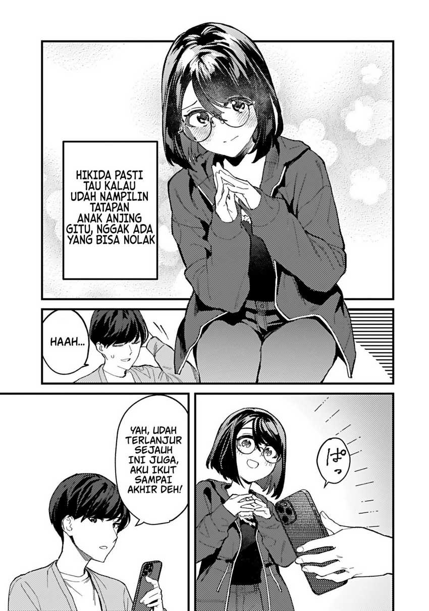 Shita no Kai ni Sundeiru Hikikomori Bishojo wa Ote Jimusho no Shinjin Vtuber Deshita Chapter 01
