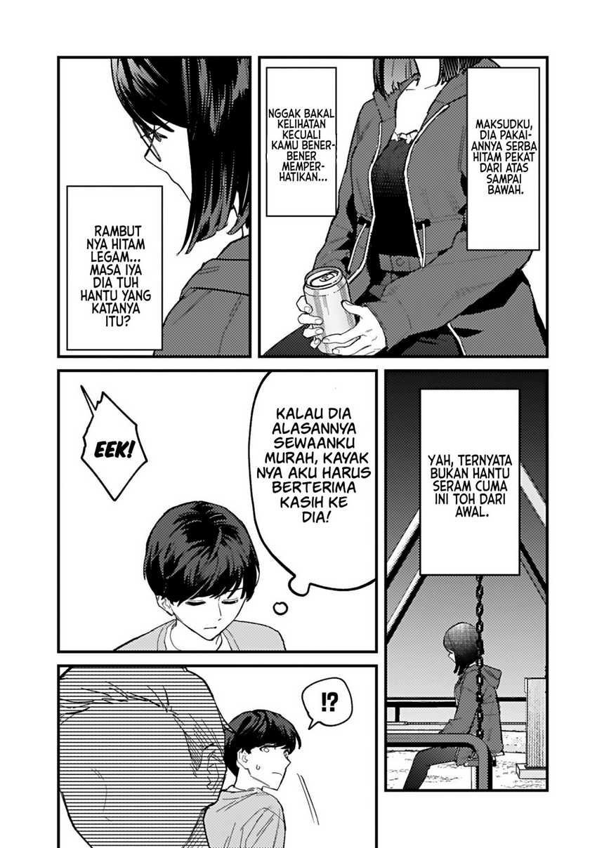 Shita no Kai ni Sundeiru Hikikomori Bishojo wa Ote Jimusho no Shinjin Vtuber Deshita Chapter 01