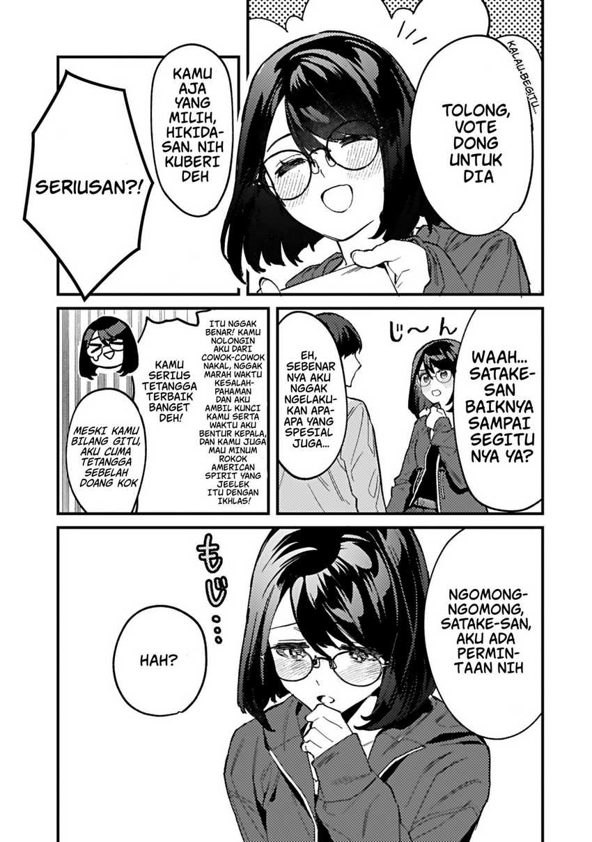 Shita no Kai ni Sundeiru Hikikomori Bishojo wa Ote Jimusho no Shinjin Vtuber Deshita Chapter 01