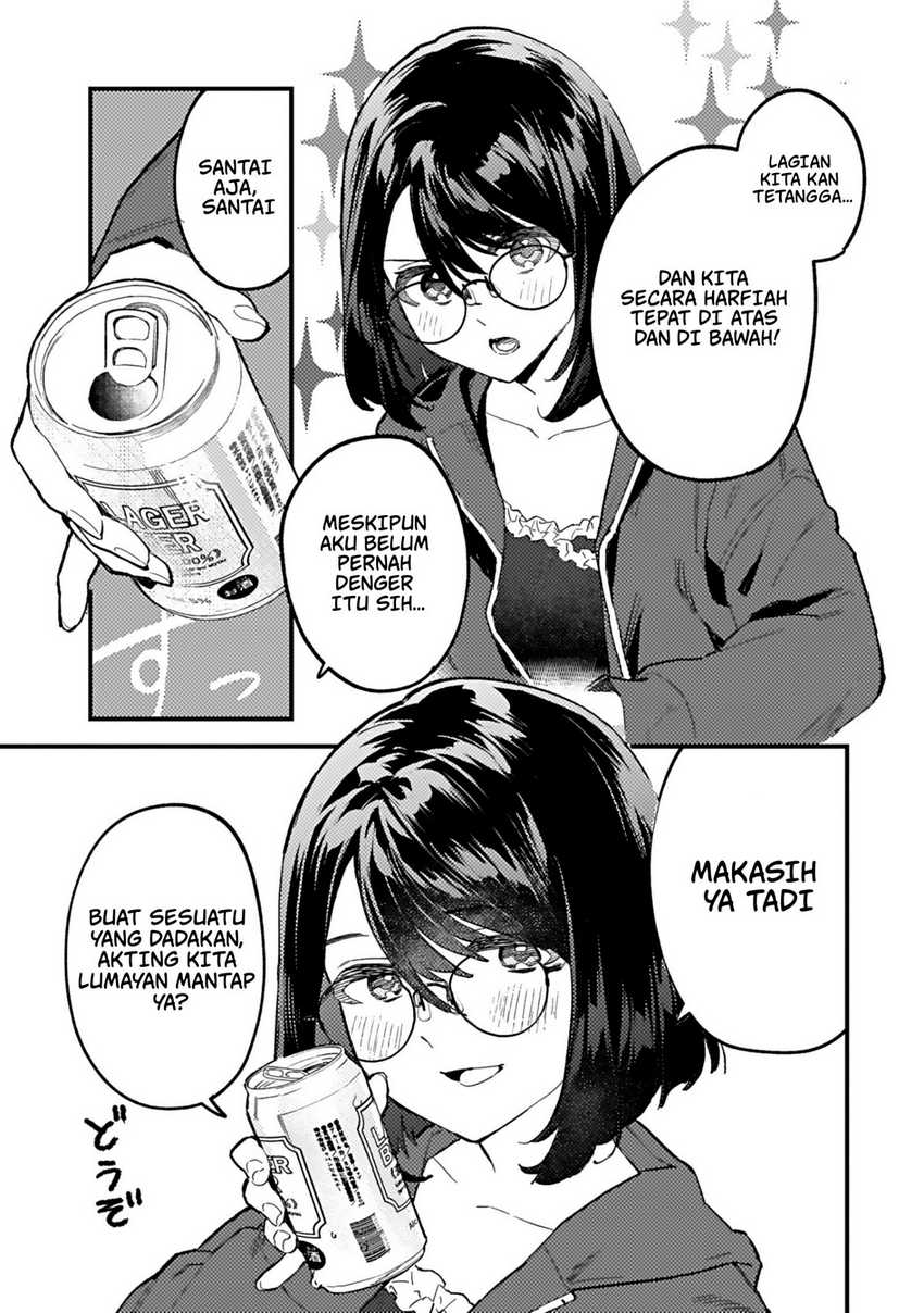 Shita no Kai ni Sundeiru Hikikomori Bishojo wa Ote Jimusho no Shinjin Vtuber Deshita Chapter 01