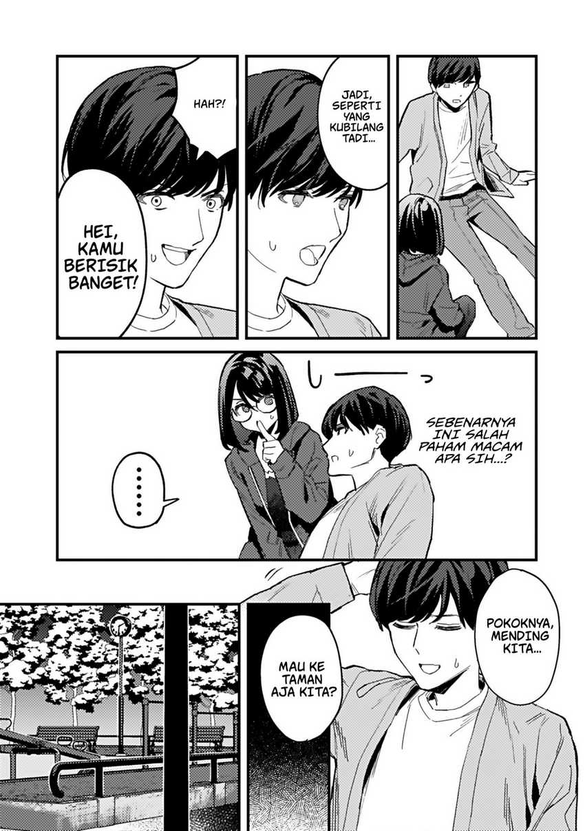 Shita no Kai ni Sundeiru Hikikomori Bishojo wa Ote Jimusho no Shinjin Vtuber Deshita Chapter 01