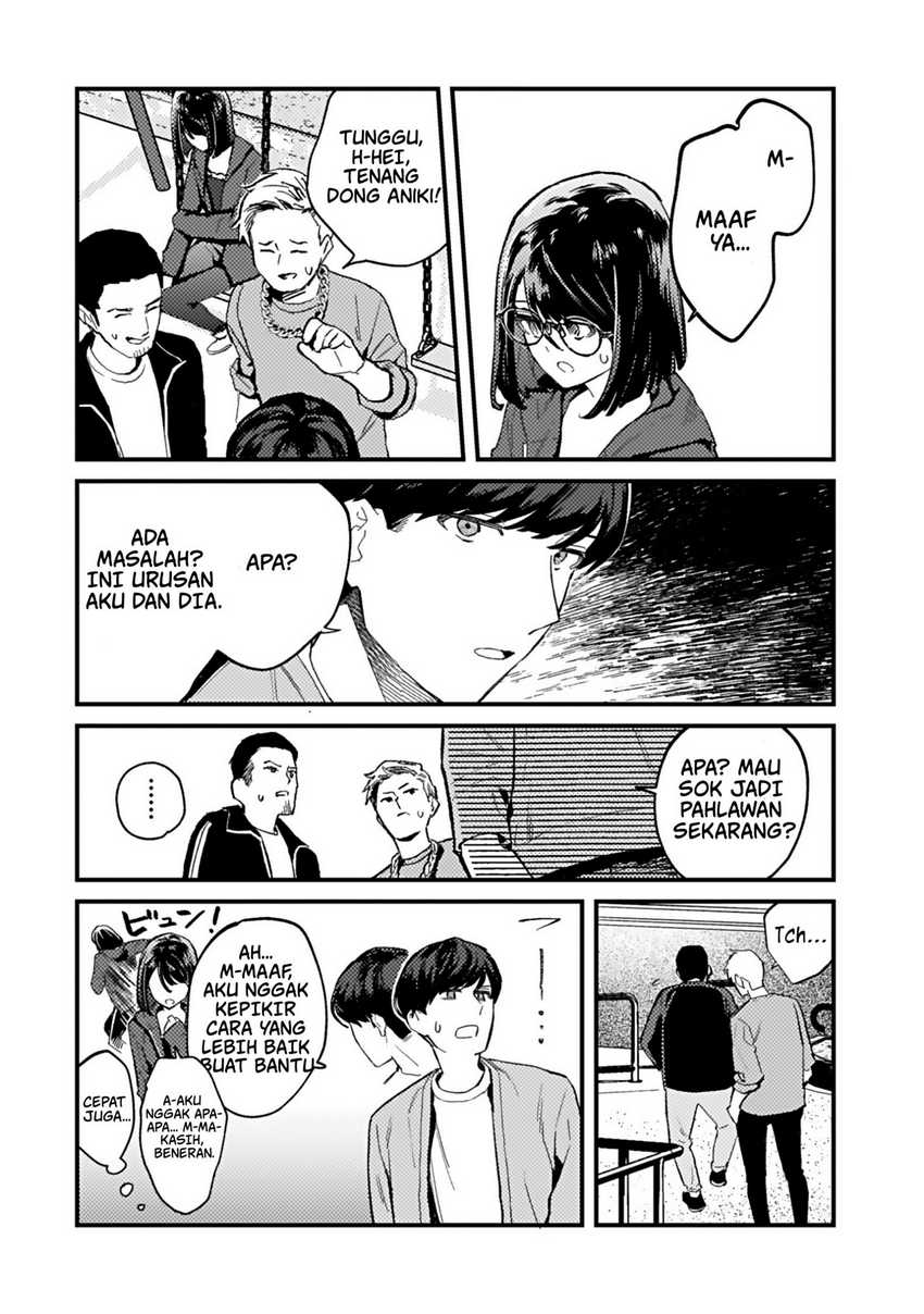 Shita no Kai ni Sundeiru Hikikomori Bishojo wa Ote Jimusho no Shinjin Vtuber Deshita Chapter 01