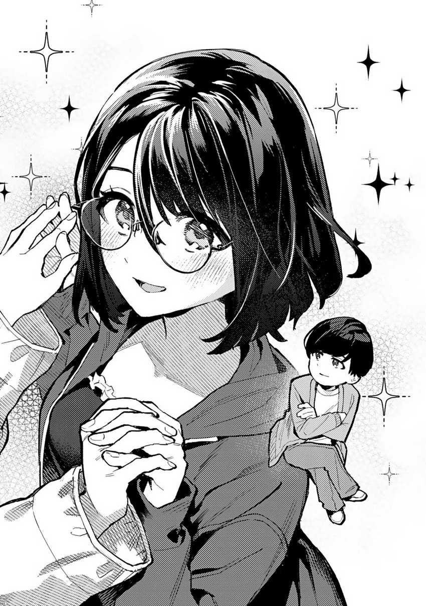 Shita no Kai ni Sundeiru Hikikomori Bishojo wa Ote Jimusho no Shinjin Vtuber Deshita Chapter 01