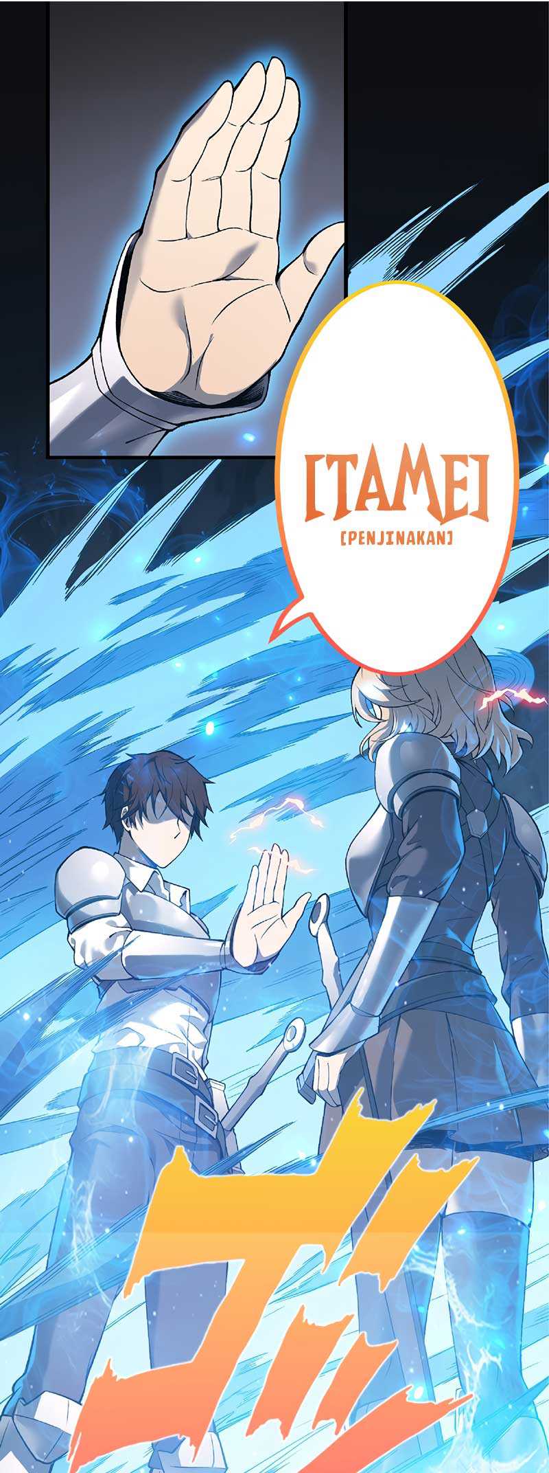 Isekai Kaeri no Saikyou Tamer, Tsukai ma wa Osananajimi Chapter 05