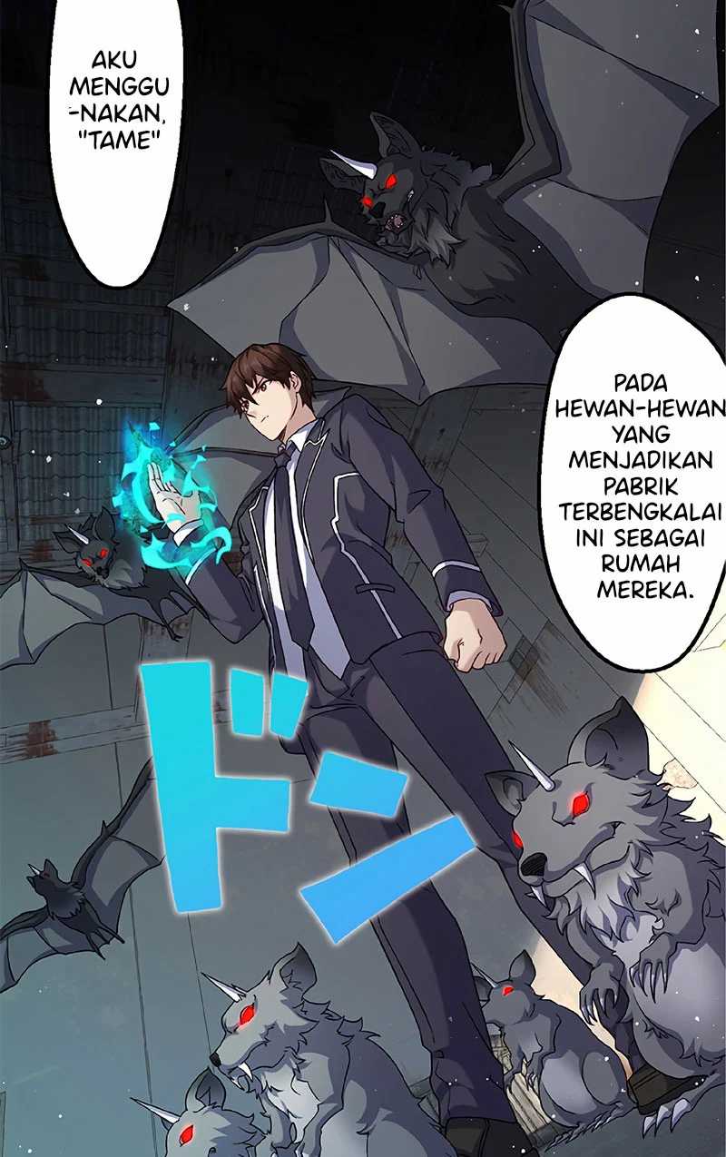 Isekai Kaeri no Saikyou Tamer, Tsukai ma wa Osananajimi Chapter 16