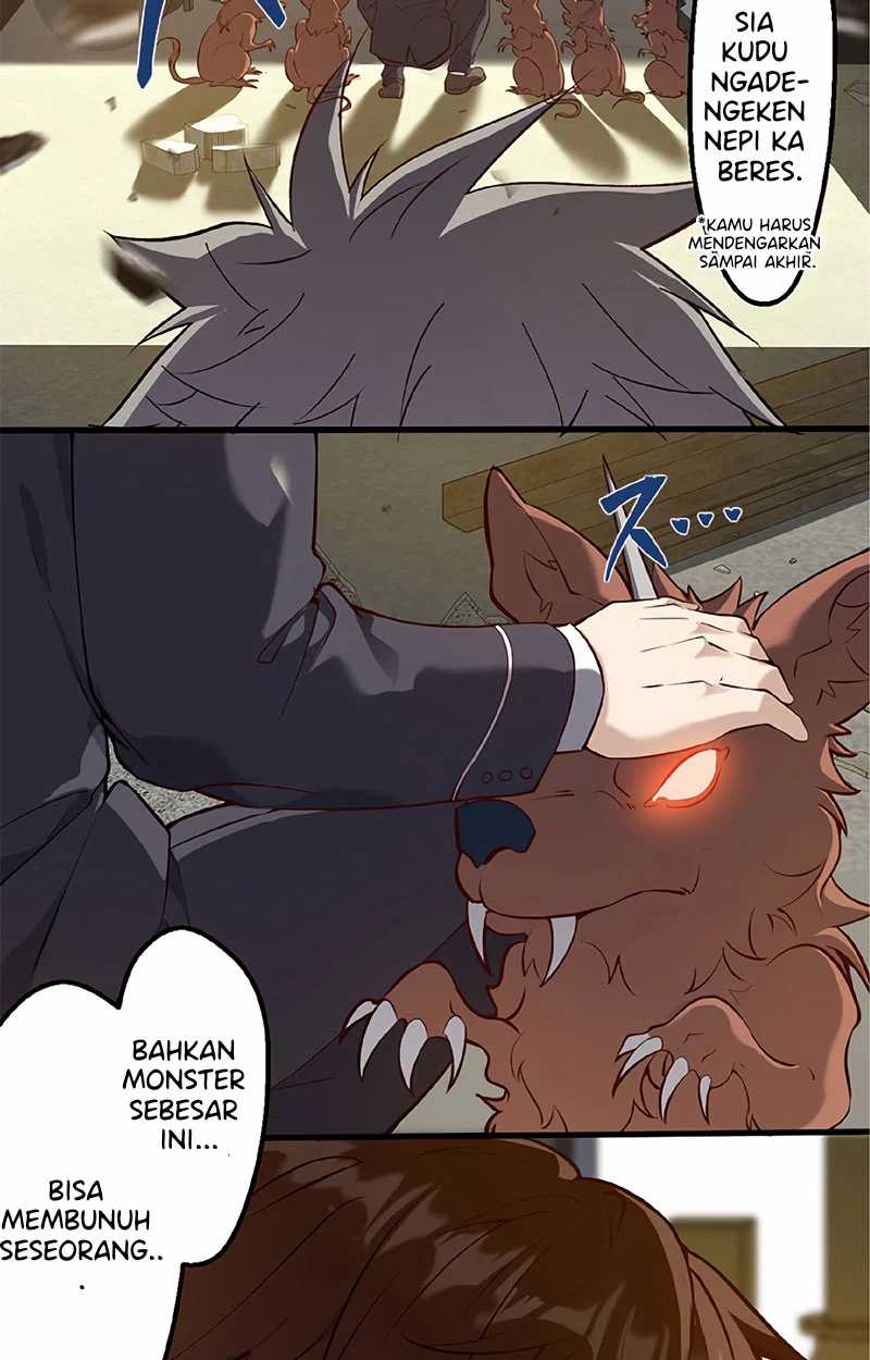 Isekai Kaeri no Saikyou Tamer, Tsukai ma wa Osananajimi Chapter 16