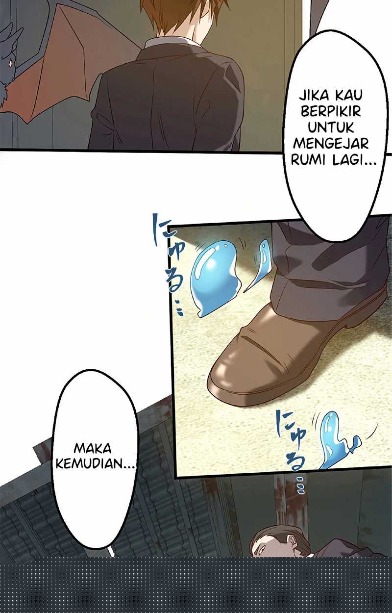 Isekai Kaeri no Saikyou Tamer, Tsukai ma wa Osananajimi Chapter 16