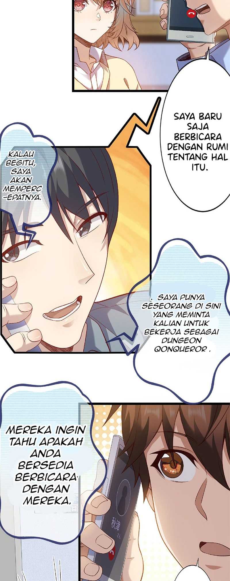 Isekai Kaeri no Saikyou Tamer, Tsukai ma wa Osananajimi Chapter 17