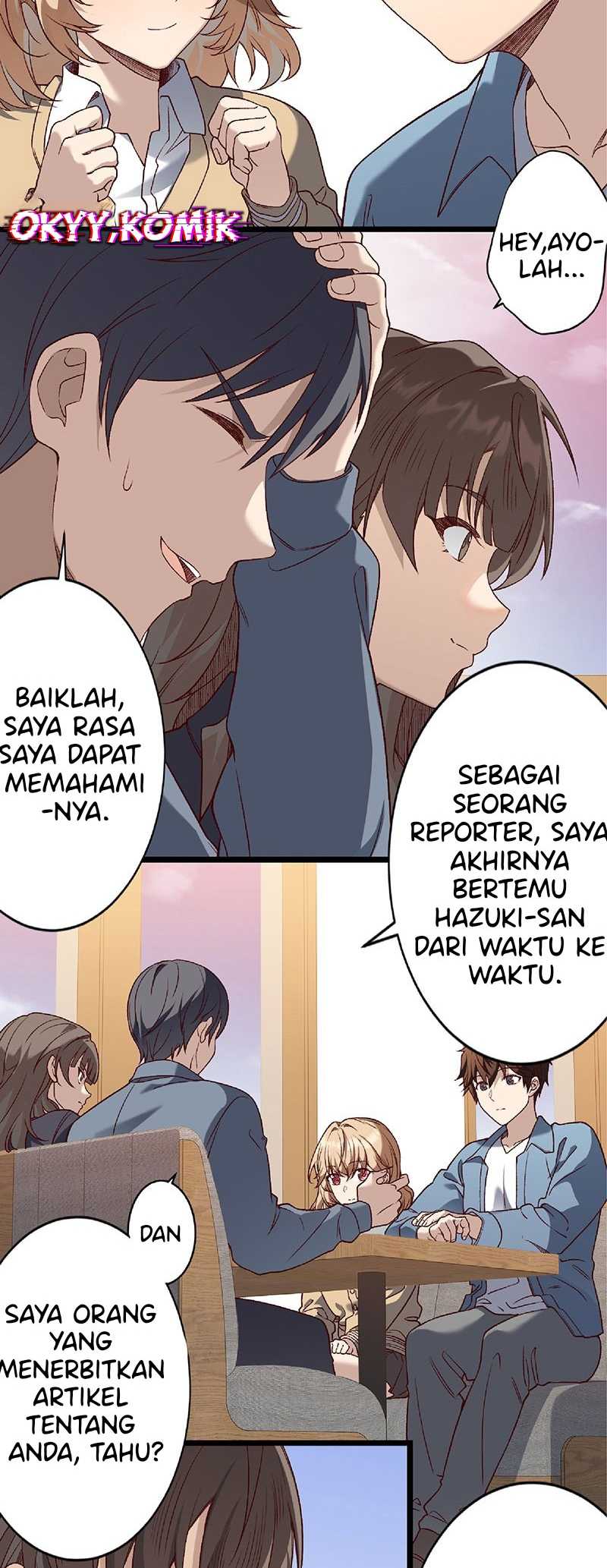 Isekai Kaeri no Saikyou Tamer, Tsukai ma wa Osananajimi Chapter 17