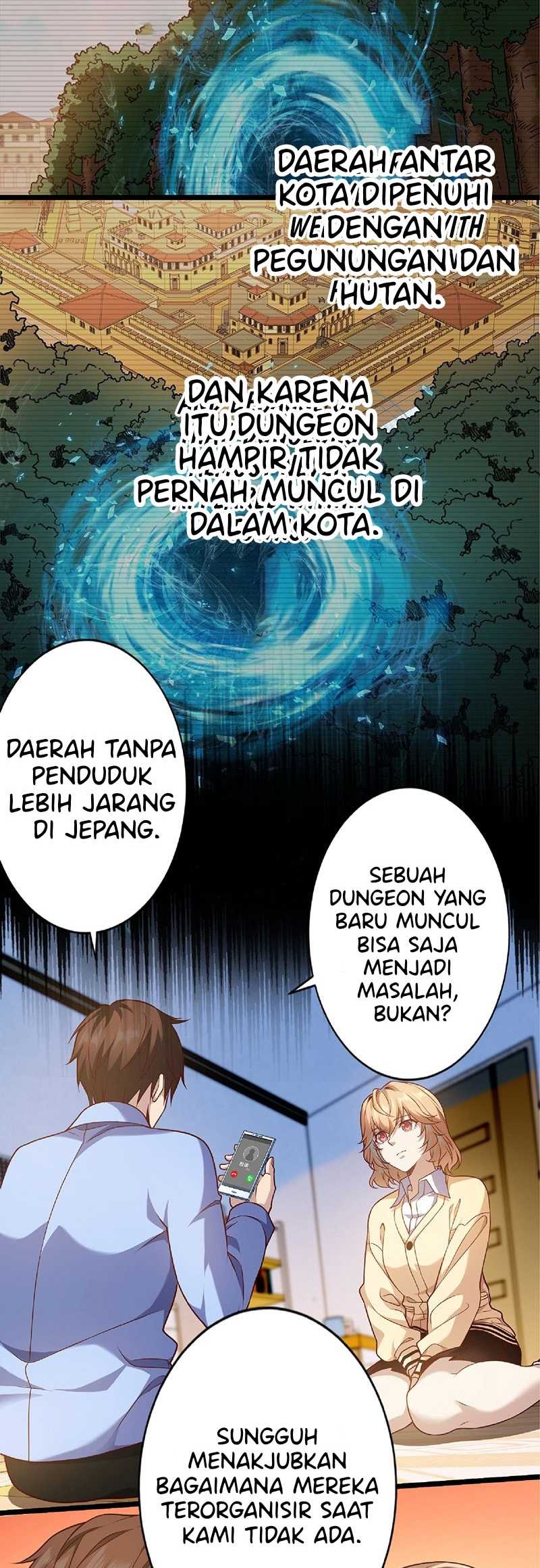 Isekai Kaeri no Saikyou Tamer, Tsukai ma wa Osananajimi Chapter 17