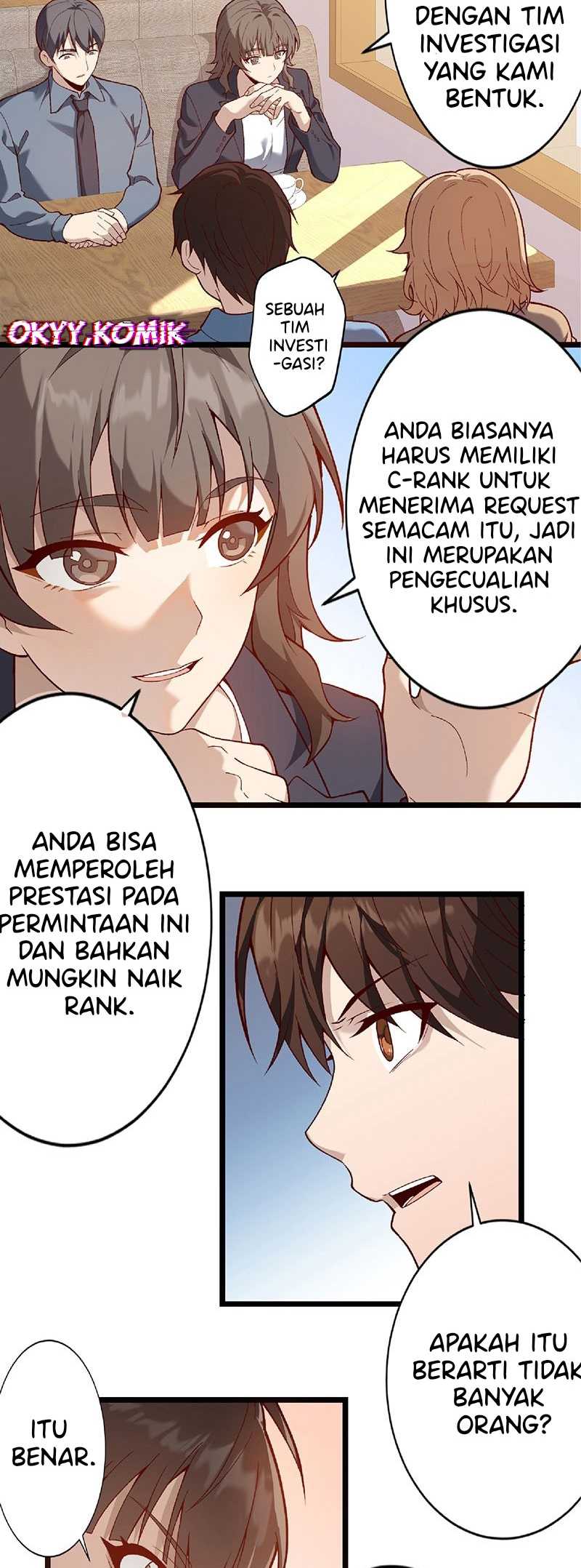 Isekai Kaeri no Saikyou Tamer, Tsukai ma wa Osananajimi Chapter 17