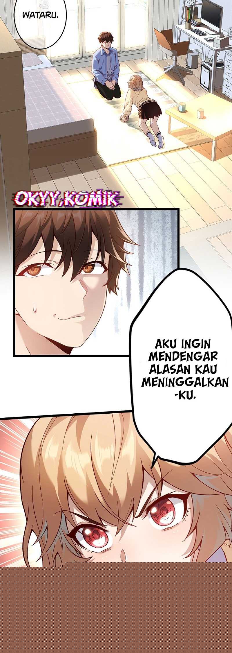 Isekai Kaeri no Saikyou Tamer, Tsukai ma wa Osananajimi Chapter 17