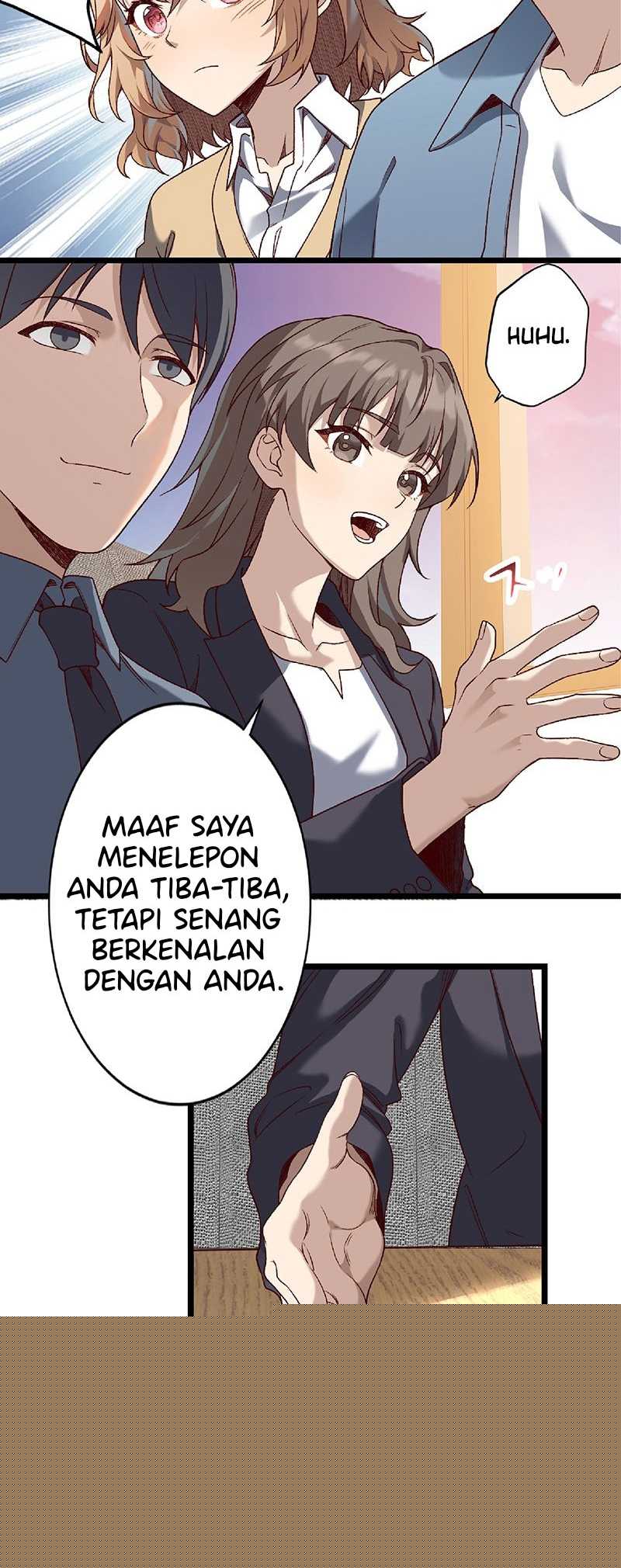 Isekai Kaeri no Saikyou Tamer, Tsukai ma wa Osananajimi Chapter 17
