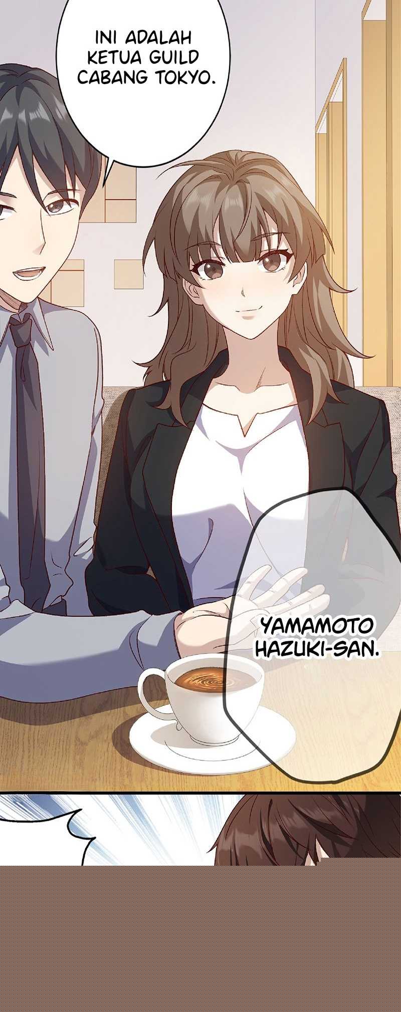 Isekai Kaeri no Saikyou Tamer, Tsukai ma wa Osananajimi Chapter 17
