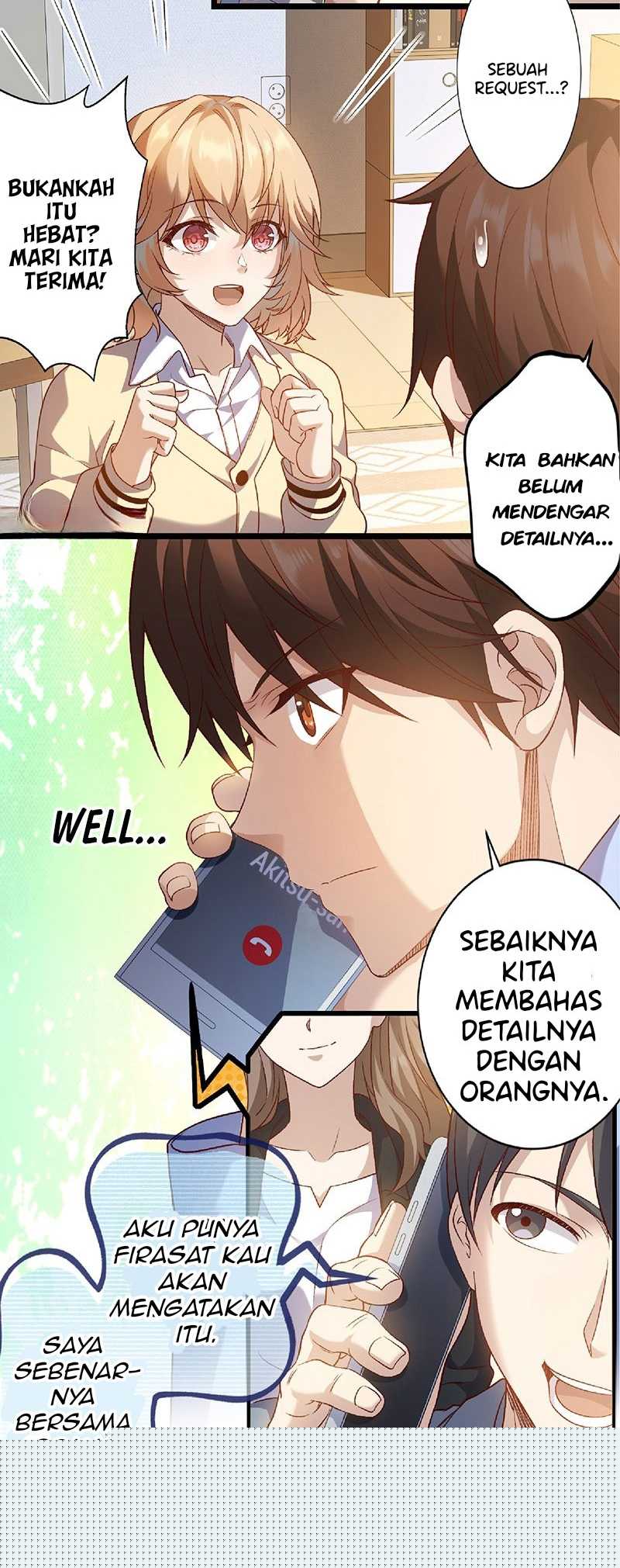 Isekai Kaeri no Saikyou Tamer, Tsukai ma wa Osananajimi Chapter 17