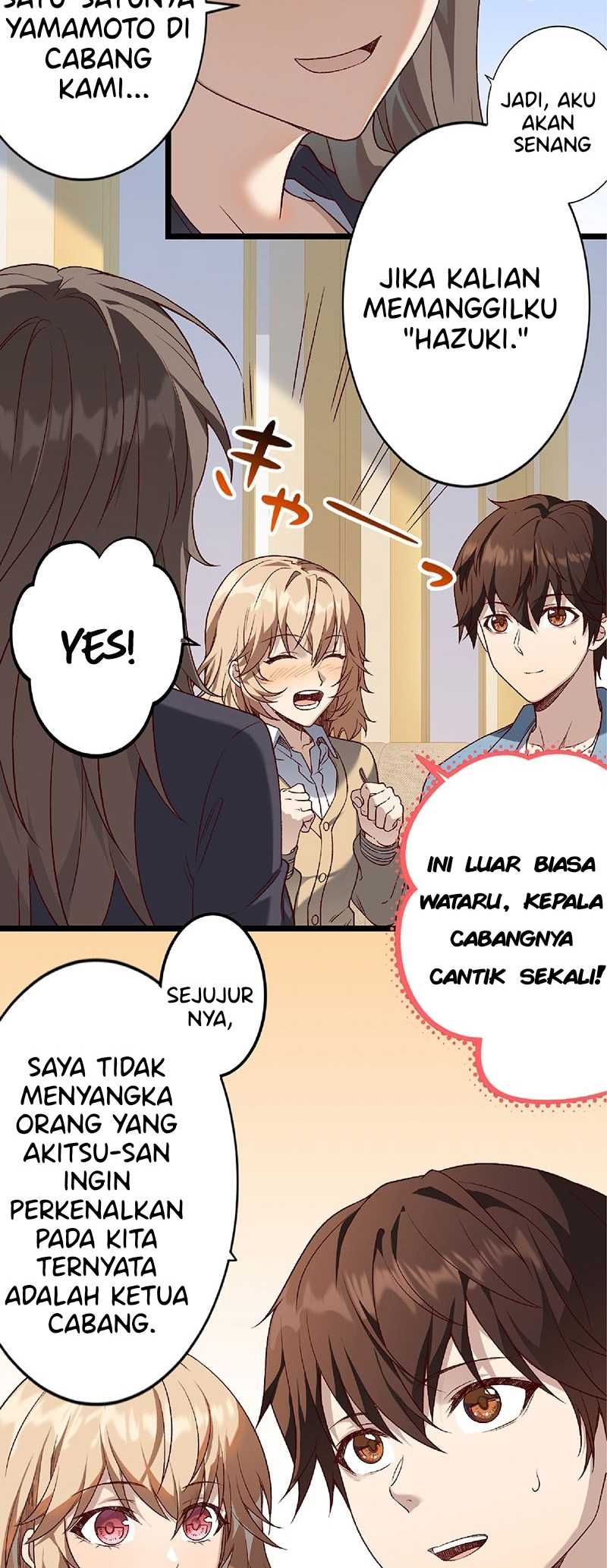Isekai Kaeri no Saikyou Tamer, Tsukai ma wa Osananajimi Chapter 17