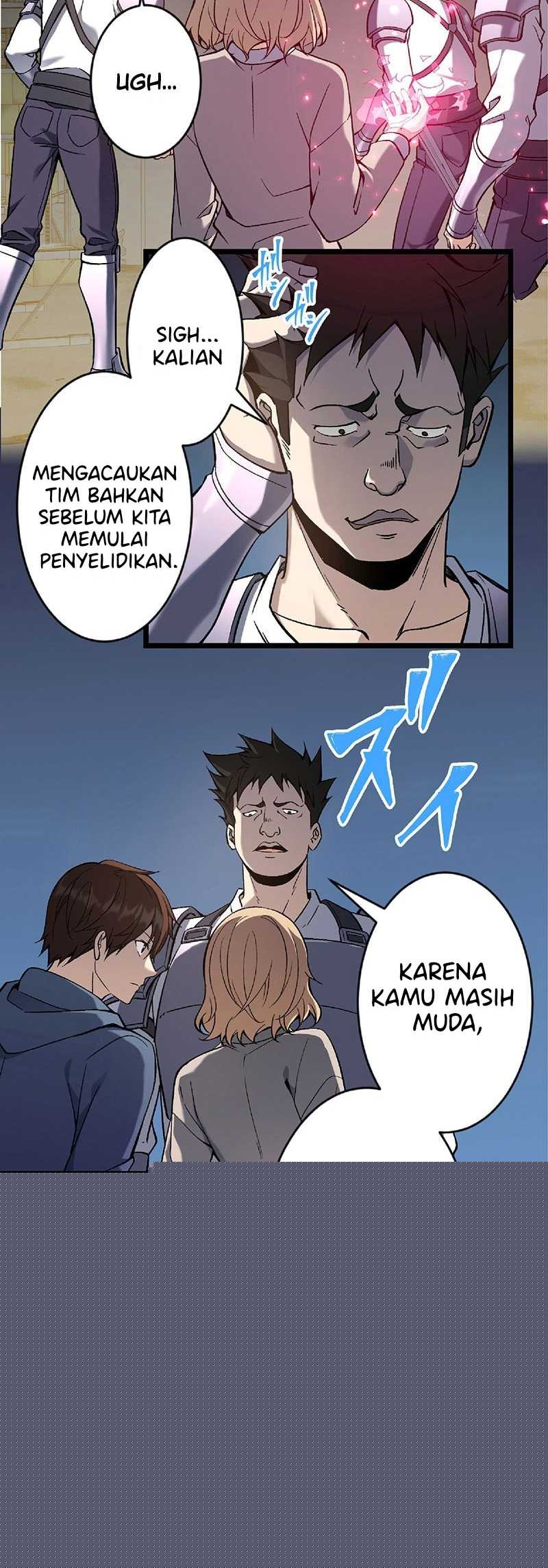 Isekai Kaeri no Saikyou Tamer, Tsukai ma wa Osananajimi Chapter 18