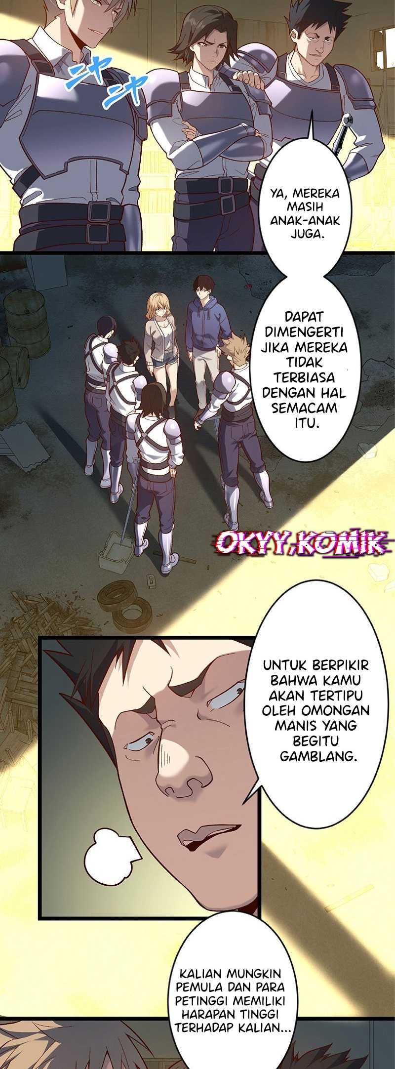 Isekai Kaeri no Saikyou Tamer, Tsukai ma wa Osananajimi Chapter 18