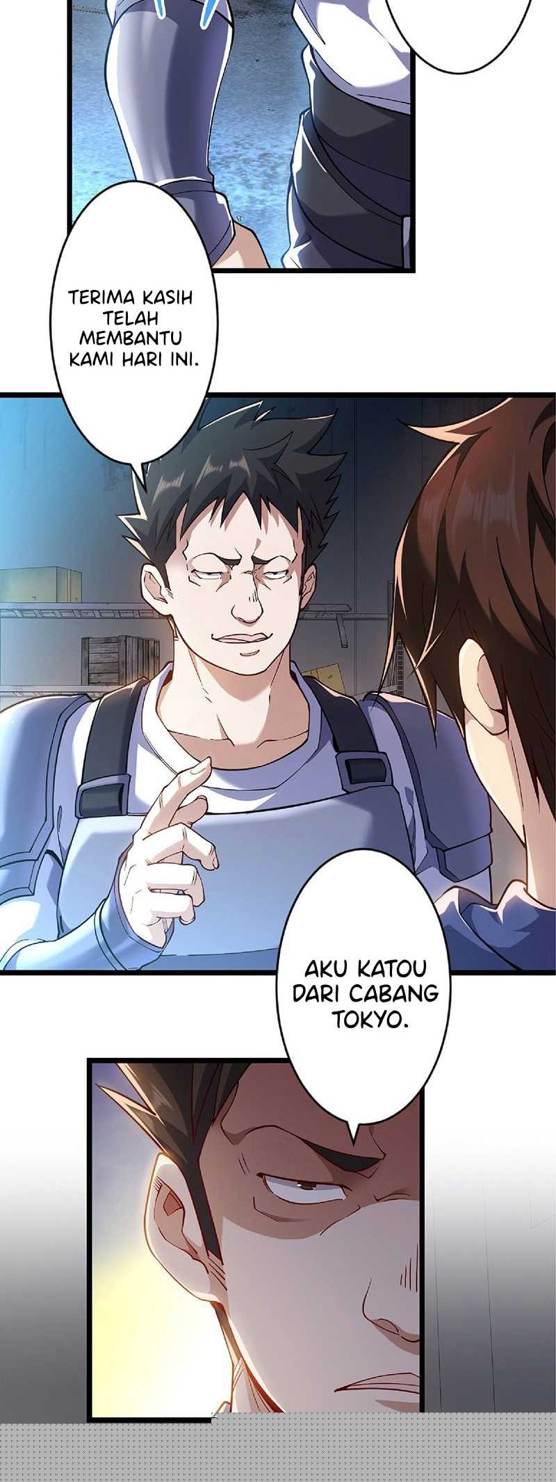 Isekai Kaeri no Saikyou Tamer, Tsukai ma wa Osananajimi Chapter 18