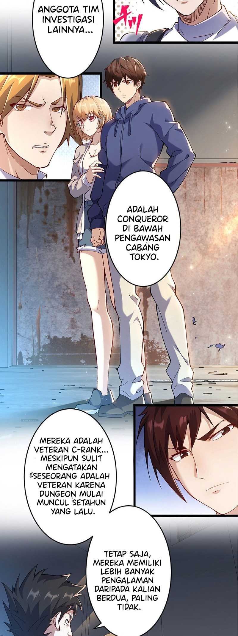 Isekai Kaeri no Saikyou Tamer, Tsukai ma wa Osananajimi Chapter 18