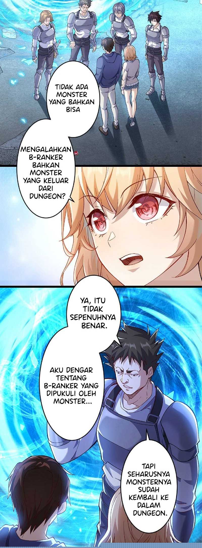 Isekai Kaeri no Saikyou Tamer, Tsukai ma wa Osananajimi Chapter 18