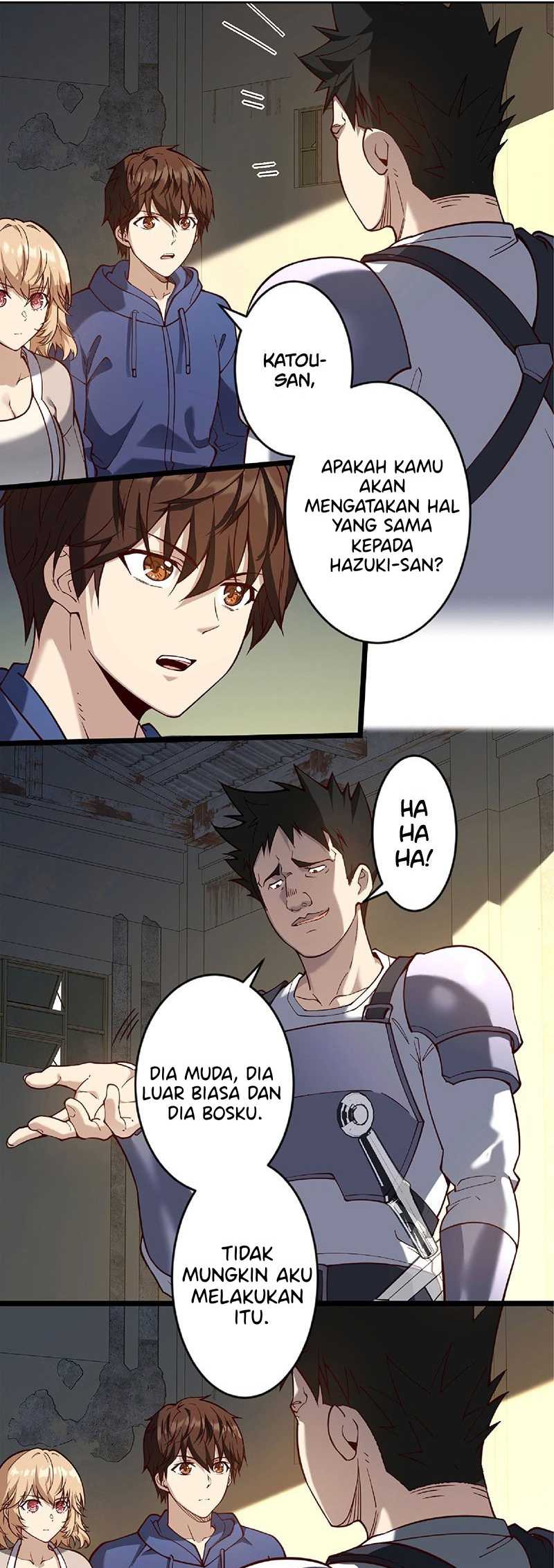Isekai Kaeri no Saikyou Tamer, Tsukai ma wa Osananajimi Chapter 18