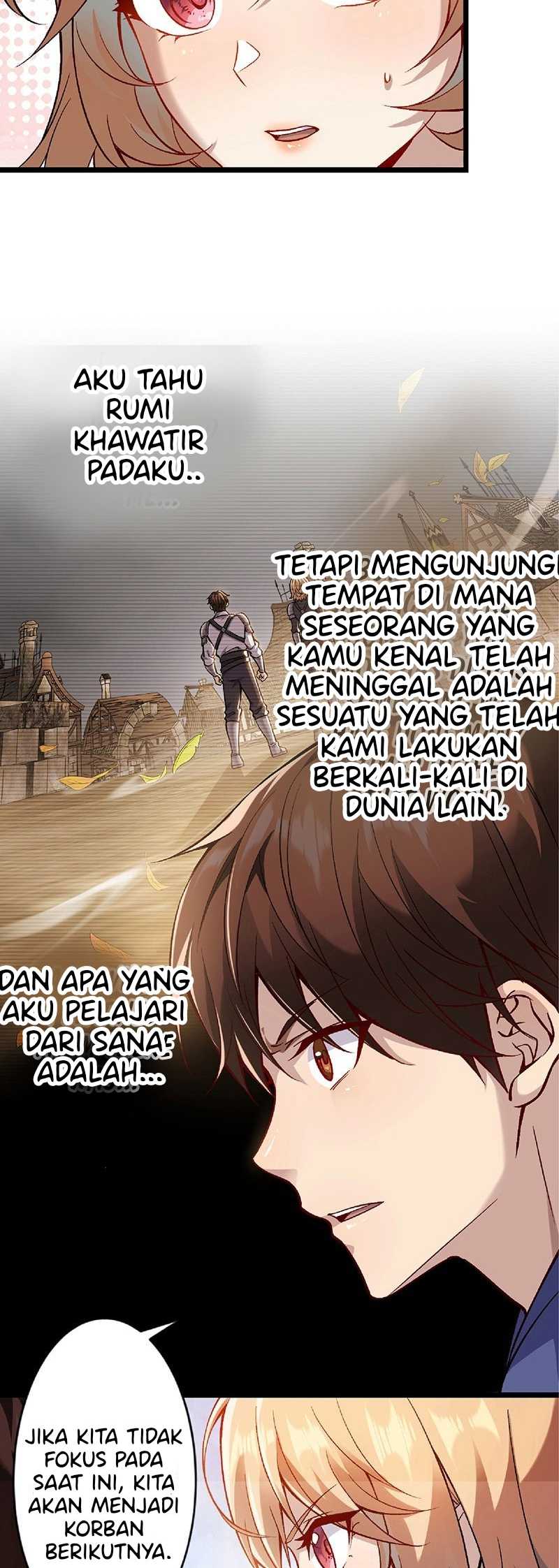 Isekai Kaeri no Saikyou Tamer, Tsukai ma wa Osananajimi Chapter 18