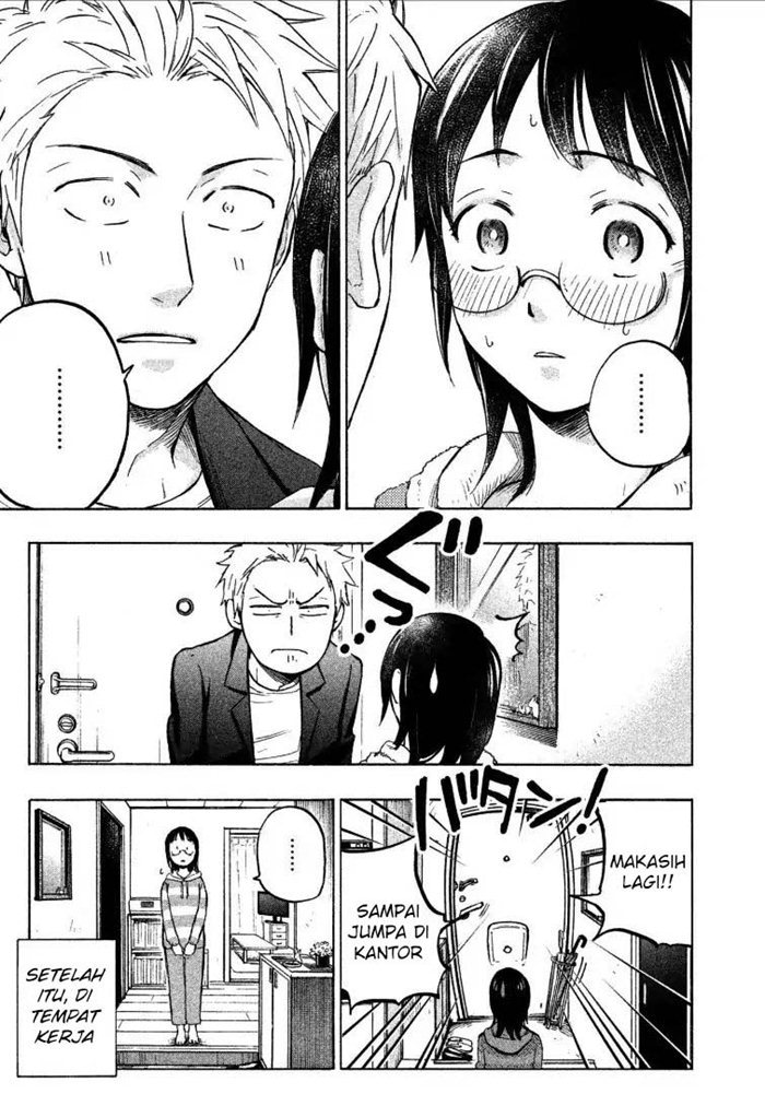 Sweat and Soap (Ase to Sekken) Chapter 02 page 8