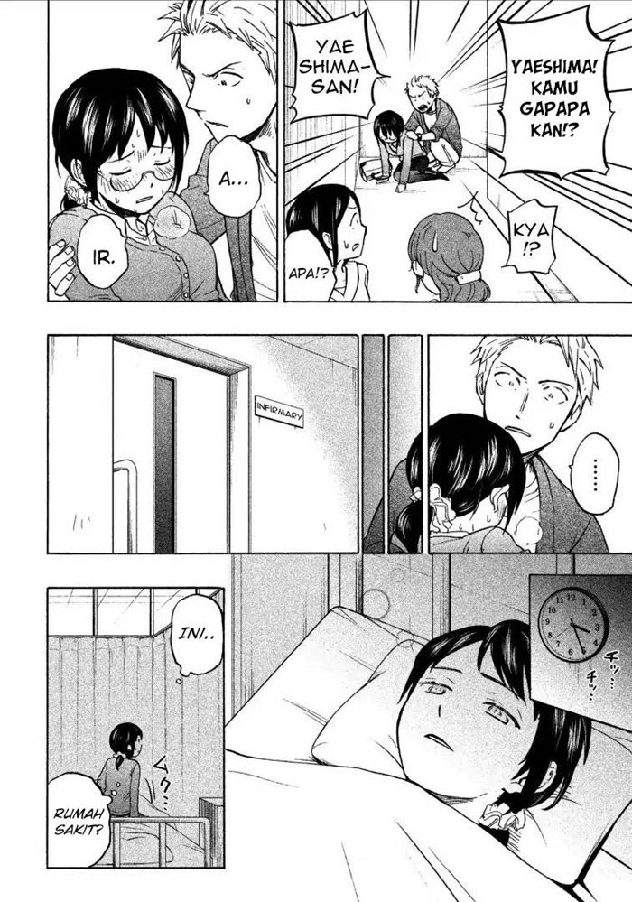 Sweat and Soap (Ase to Sekken) Chapter 02 page 19
