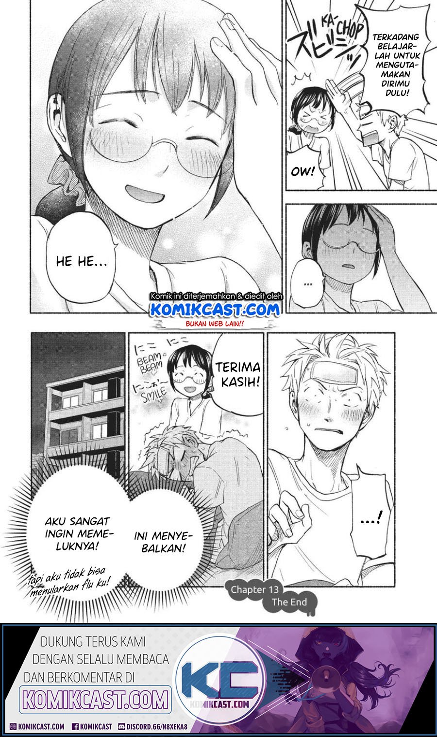 Sweat and Soap (Ase to Sekken) Chapter 13 page 22