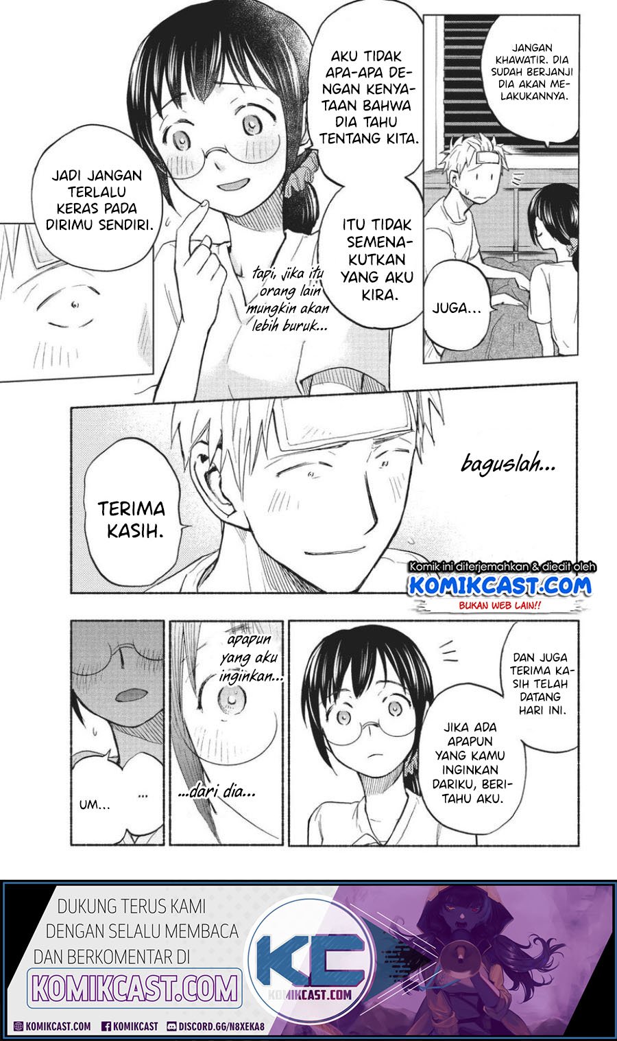 Sweat and Soap (Ase to Sekken) Chapter 13 page 17