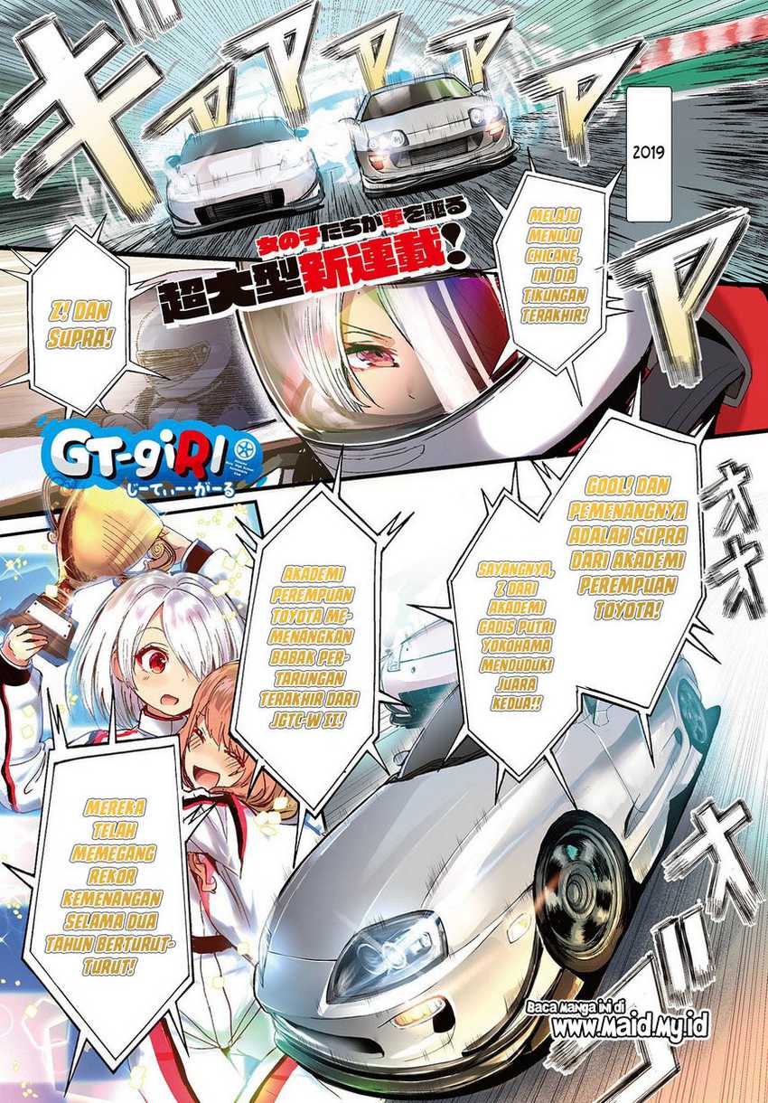 GT-giRl Chapter 01