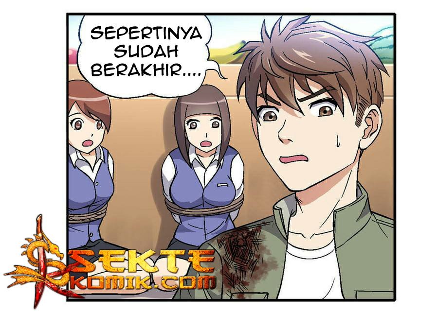 Luck Control Chapter 01