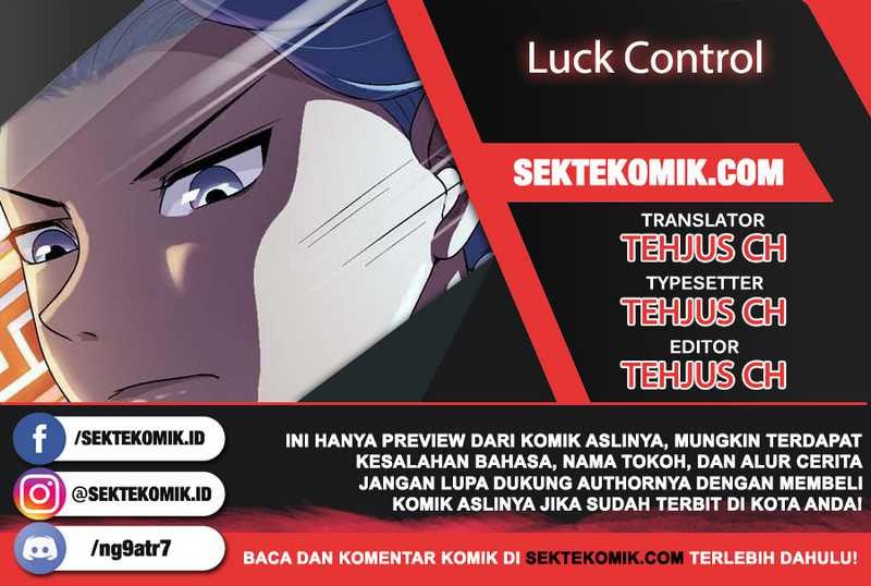 Luck Control Chapter 22