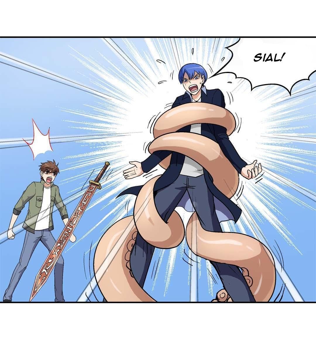 Luck Control Chapter 36 page 34
