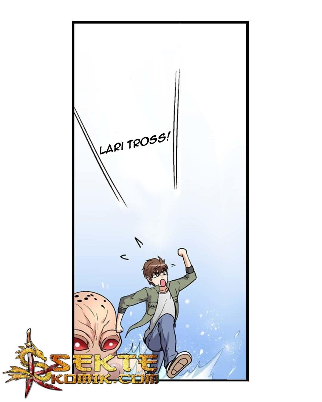 Luck Control Chapter 36 page 12