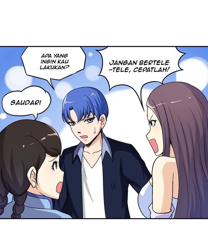 Luck Control Chapter 45