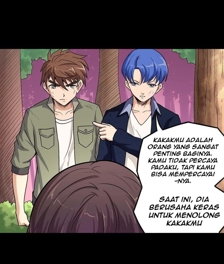 Luck Control Chapter 47