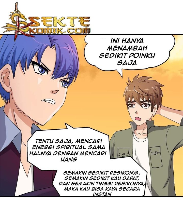 Luck Control Chapter 48
