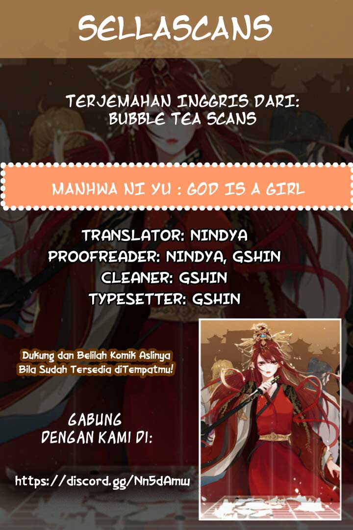 Ni Yu: God is a Girl chapter 0 halaman 11
