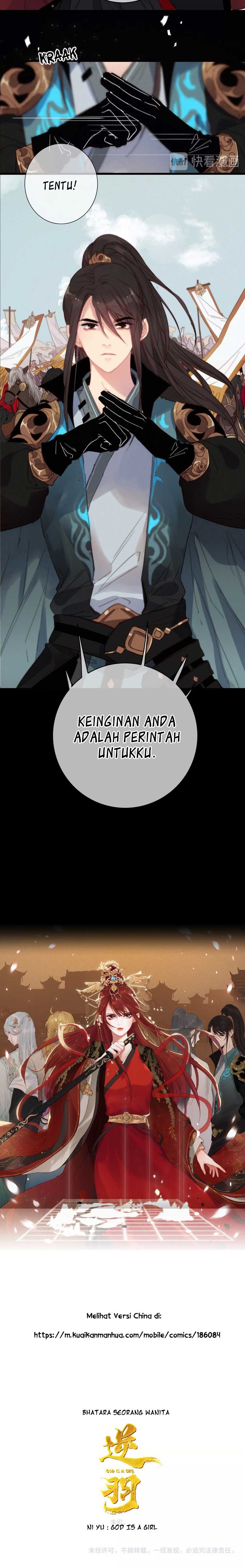 Ni Yu: God is a Girl chapter 0 halaman 10