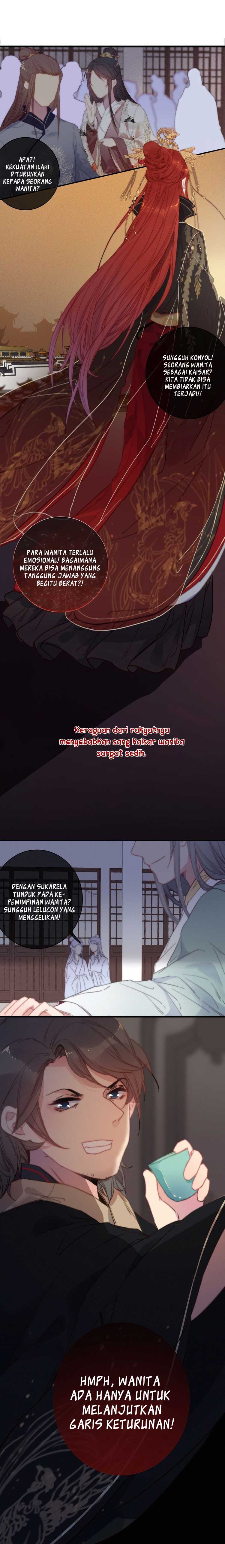 Ni Yu: God is a Girl chapter 0 halaman 6