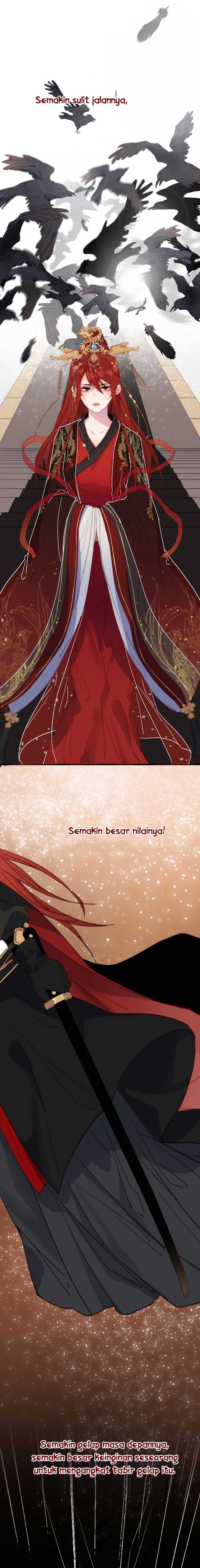 Ni Yu: God is a Girl chapter 0 halaman 8