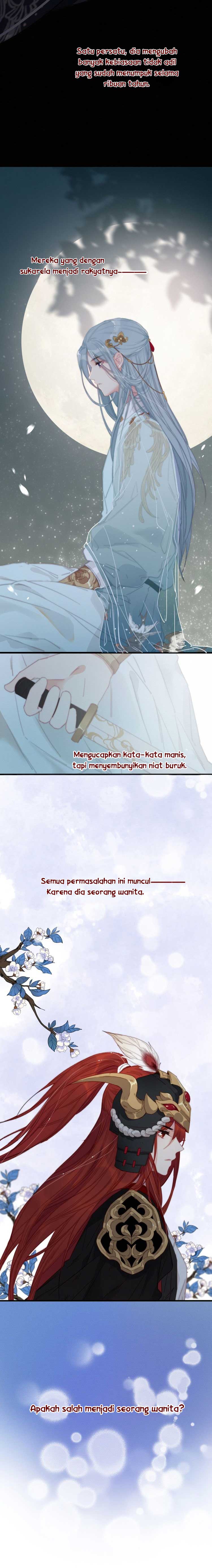 Ni Yu: God is a Girl chapter 0 halaman 7