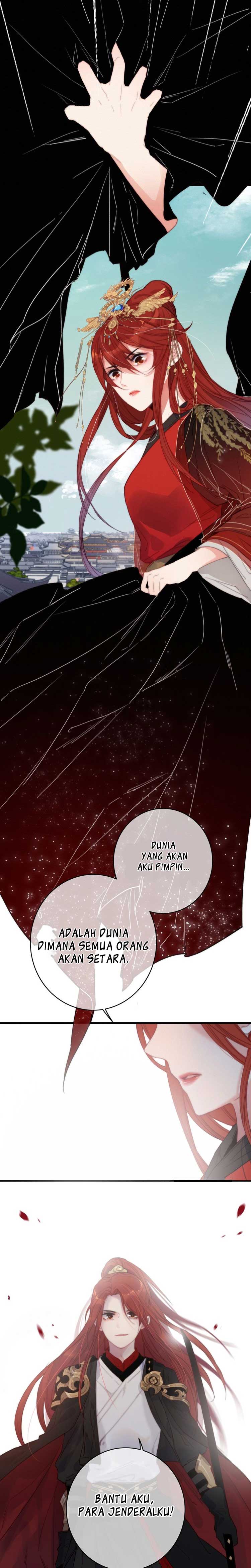 Ni Yu: God is a Girl chapter 0 halaman 9